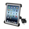 Hållare för iPad 2/3/4 med klofäste