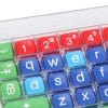 Clevy pedagogiskt tangentbord överlägg