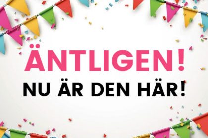 Funktionsverkets hemsida & webshop är lanserad!