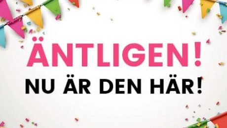 Funktionsverkets hemsida & webshop är lanserad!