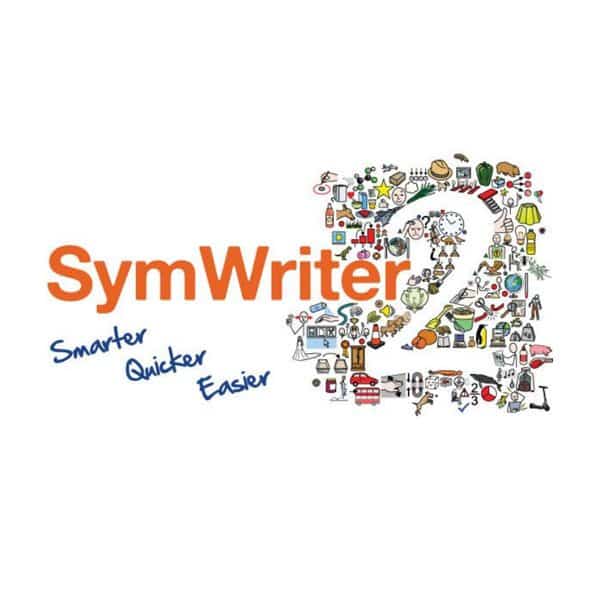 Symwriter 2 ordbehandling med symbolstöd