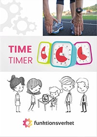 Time Timer - produktbroschyr från Funktionsverket