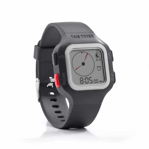 Time Timer Watch Plus stor armbandsur