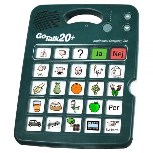 GoTalk 20+