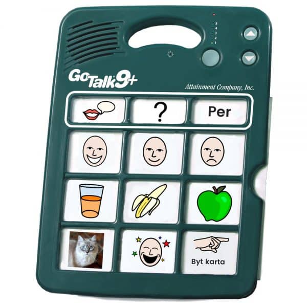 GoTalk 9+