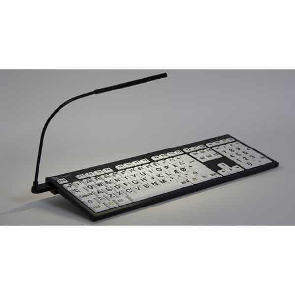 LogicKeyboard Nero PC