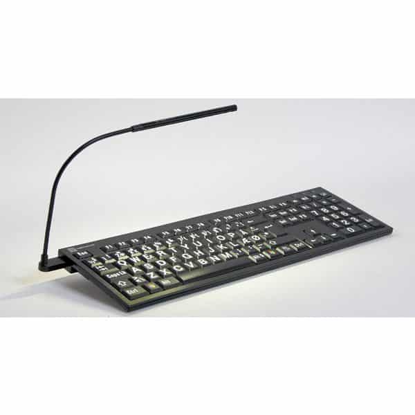 LogicKeyboard Nero PC