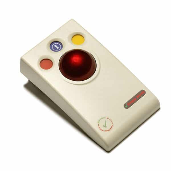 SimplyWorks trackball