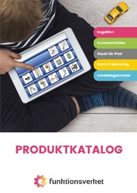 Funktionsverkets produktkatalog