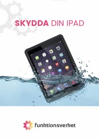 Skydda din iPad