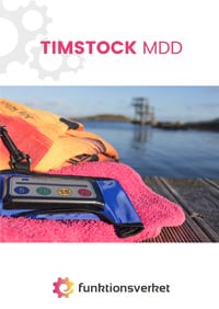 Timstock MDD produktbroschyr