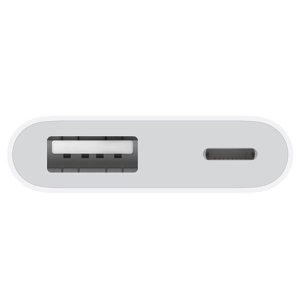 Apple Lightning till USB 3 adapter