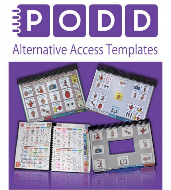 PODD Alternative Access