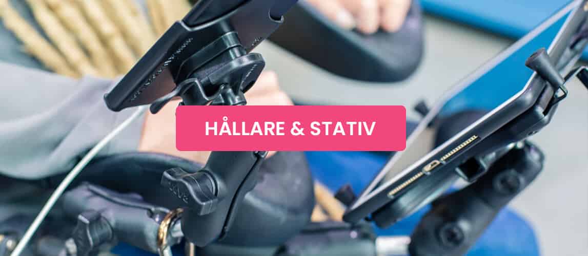 Hållare & stativ