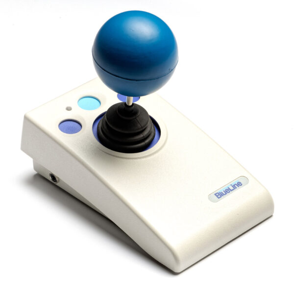 BlueLine Bluetooth Joystick med bollgrepp