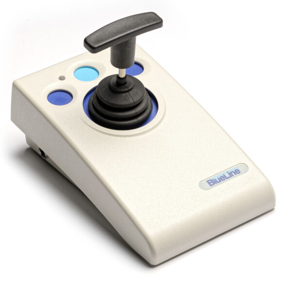 BlueLine Bluetooth Joystick med T-grepp