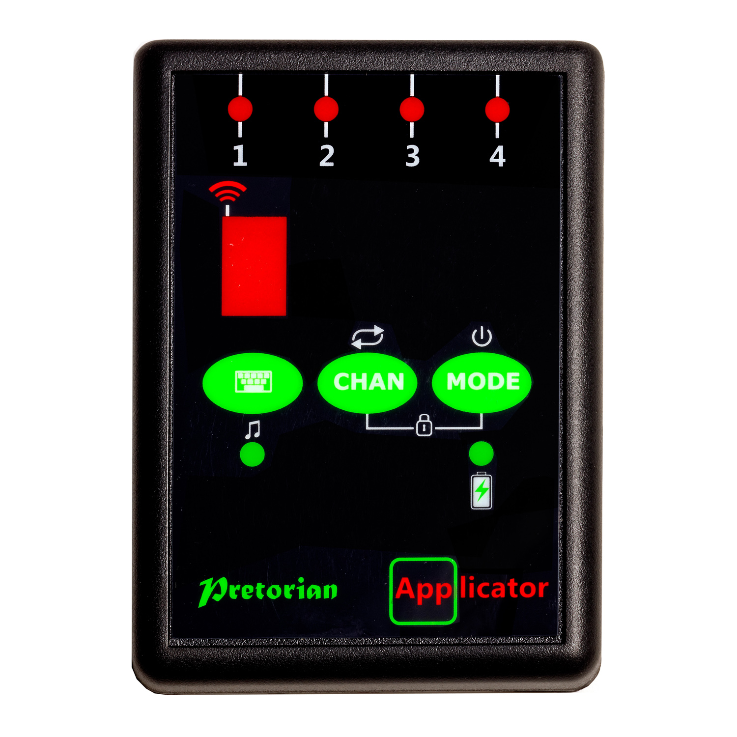 APPlicator kontaktlåda