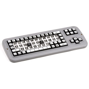 Clevy kontrast tangetbord