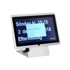 Dintido MED kalenderklocka