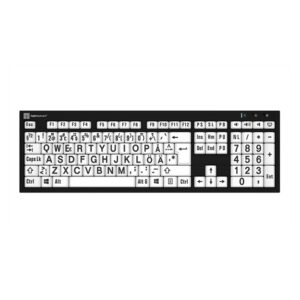 LogicKeyboard Nero PC