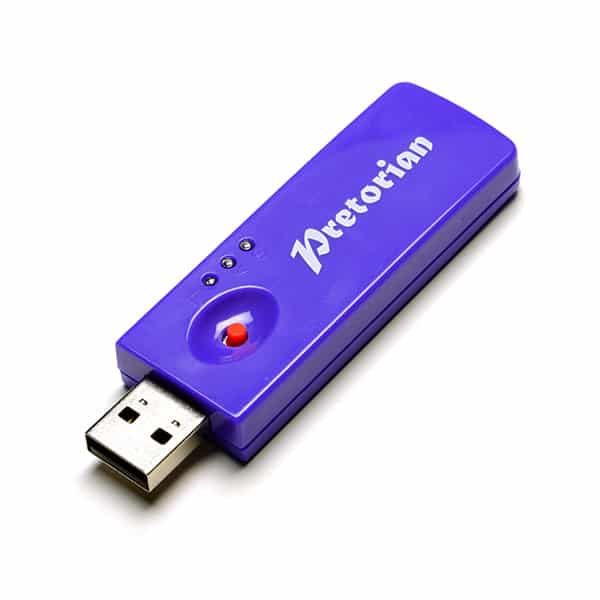 Receive2 trådlös kontaktlåda