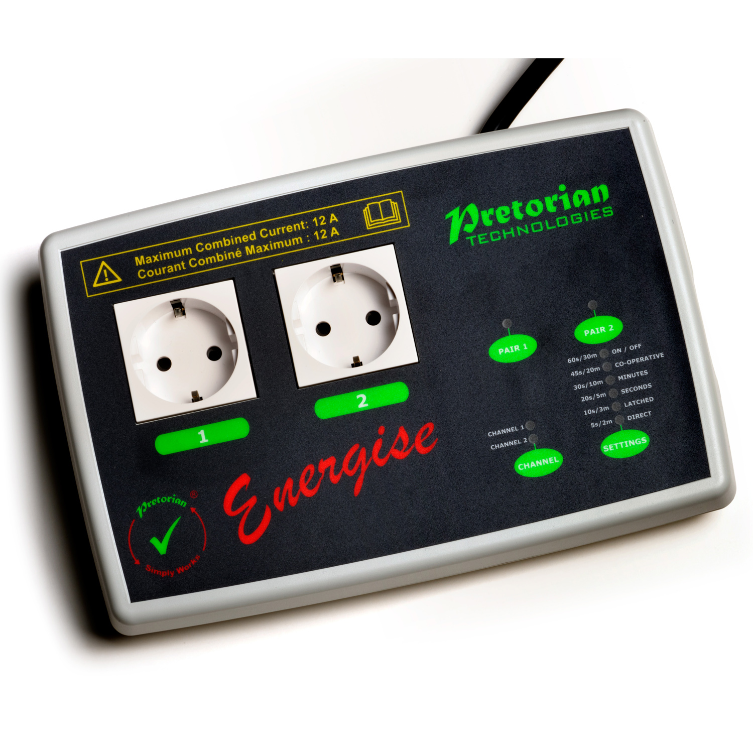 SimplyWorks Energise