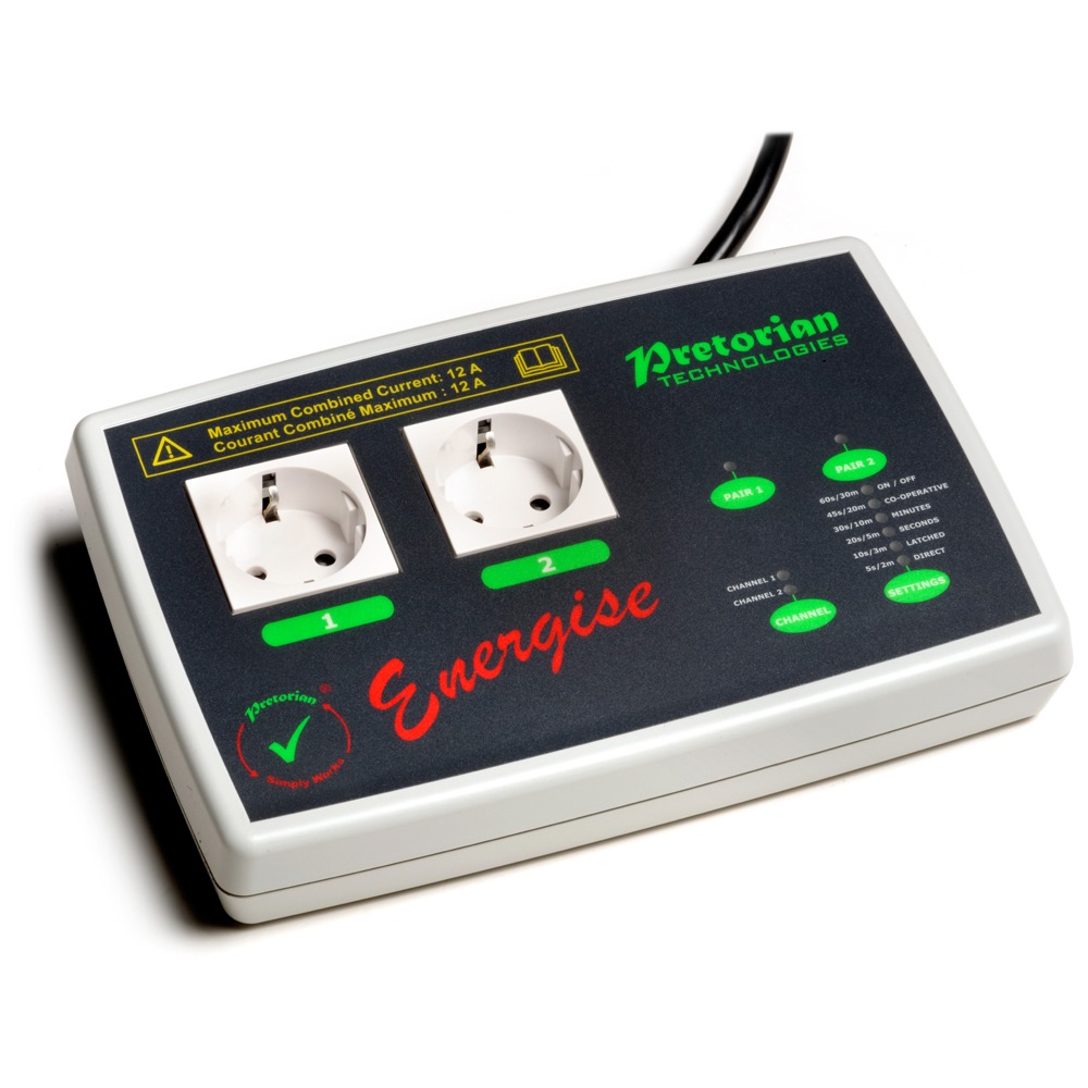 SimplyWorks Energise reläbox - Bild 2