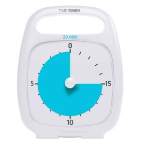 Time Timer Plus 20 min