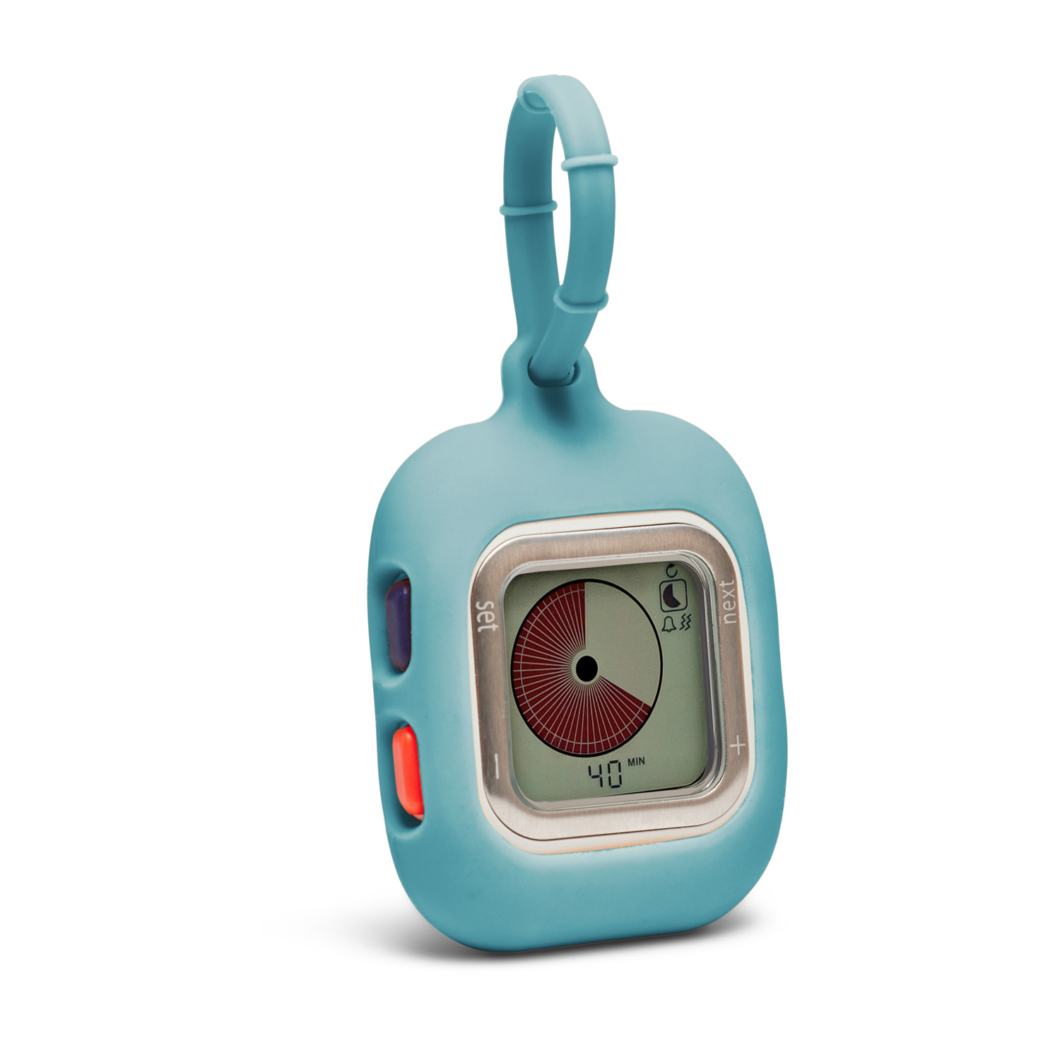 Time Timer Watch FOB fodral