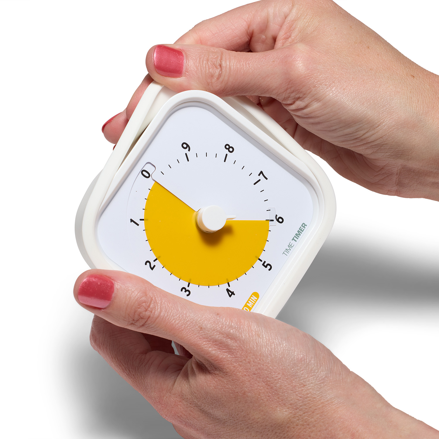 Time Timer MOD 10 min skal