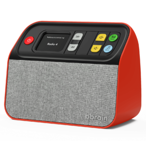 BBrain musikspelare